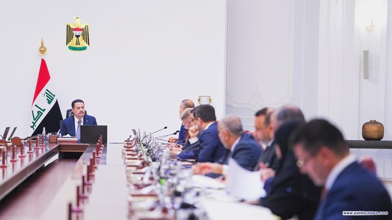 مجلس الوزراء يقرر تعطيل الدوام الرسمي في 15 كانون الثاني ببغداد